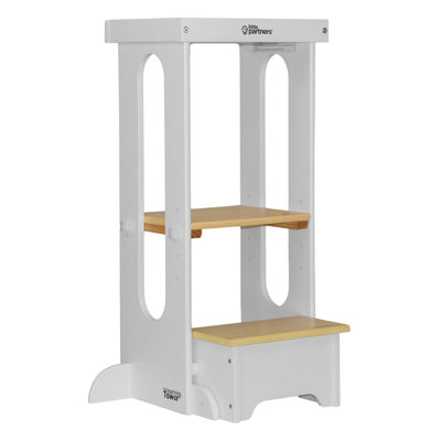 Little Partners Learn N Fold Learning Tower Wayfair